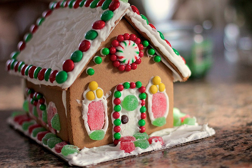 Gingerbread House 26