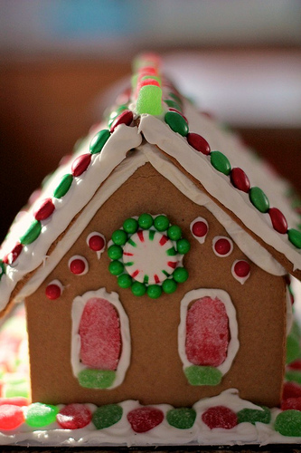 Gingerbread House 22