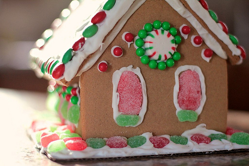 Gingerbread House 18