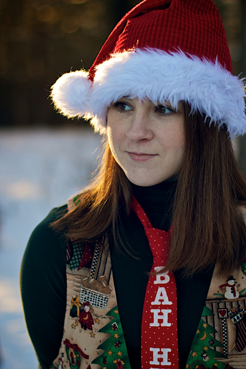 Ugly Sweater Shoot 233 M²